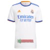 Oficiální Fotbalový Dres Real Madrid Domácí 2021-22 pro Muži